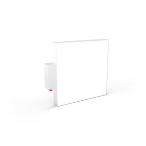 4" Square with EM Test Switch