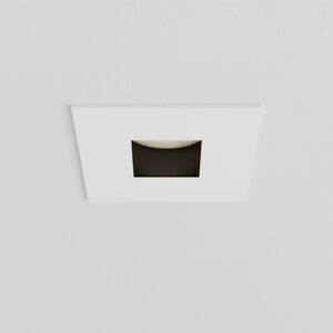 4" Square Pinhole
