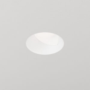 2" Round Wall Wash Flangeless